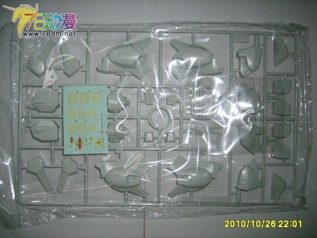 高达HG Z/ZZ系列模型介绍 高达MK2