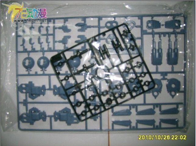 高达HG Z/ZZ系列模型介绍 高达MK2