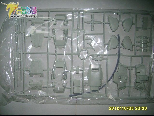高达HG Z/ZZ系列模型介绍 高达MK2