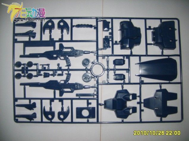 高达HG Z/ZZ系列模型介绍 高达MK2
