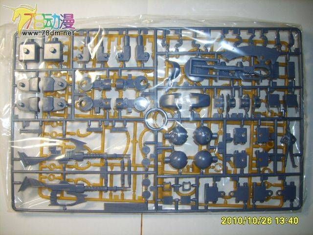 高达HG Z/ZZ系列模型介绍 高扎古