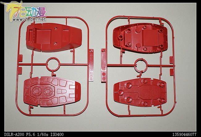 MEGA SIZE MODEL 1比48系列 RX-78-2高达