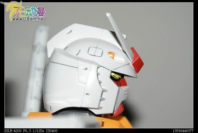 MEGA SIZE MODEL 1比48系列 RX-78-2高达