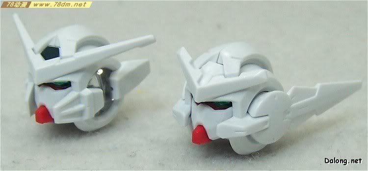 HG 高达00系列模型介绍 能天使原型机