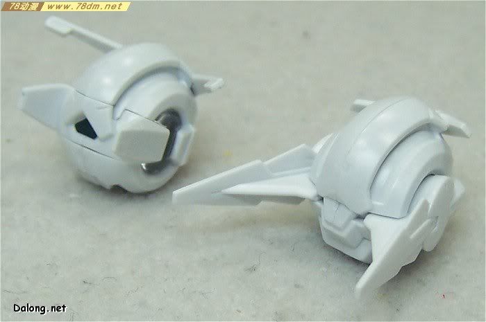 HG 高达00系列模型介绍 能天使原型机