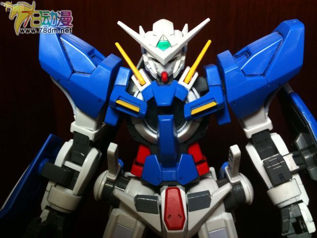 HG 高达00系列模型介绍 GN-001 GUNDAM EXIA 能天使高达