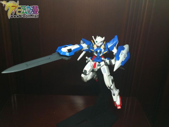 HG 高达00系列模型介绍 GN-001 GUNDAM EXIA 能天使高达