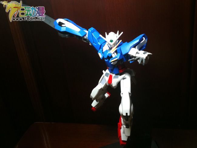 HG 高达00系列模型介绍 GN-001 GUNDAM EXIA 能天使高达