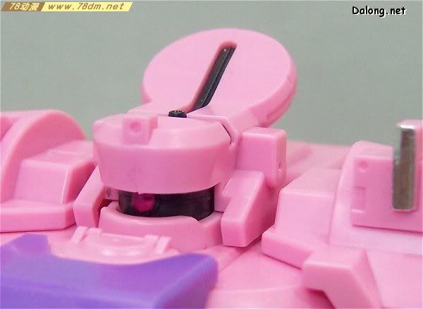 HG 高达00系列模型介绍 MSJ-06II-SP Tieren Taozi 铁人桃子