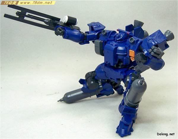 HG 高达00系列模型介绍 MSJ-06Ⅱ-E Tieren Space Type 铁人式·宇宙型