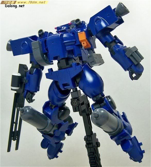 HG 高达00系列模型介绍 MSJ-06Ⅱ-E Tieren Space Type 铁人式·宇宙型