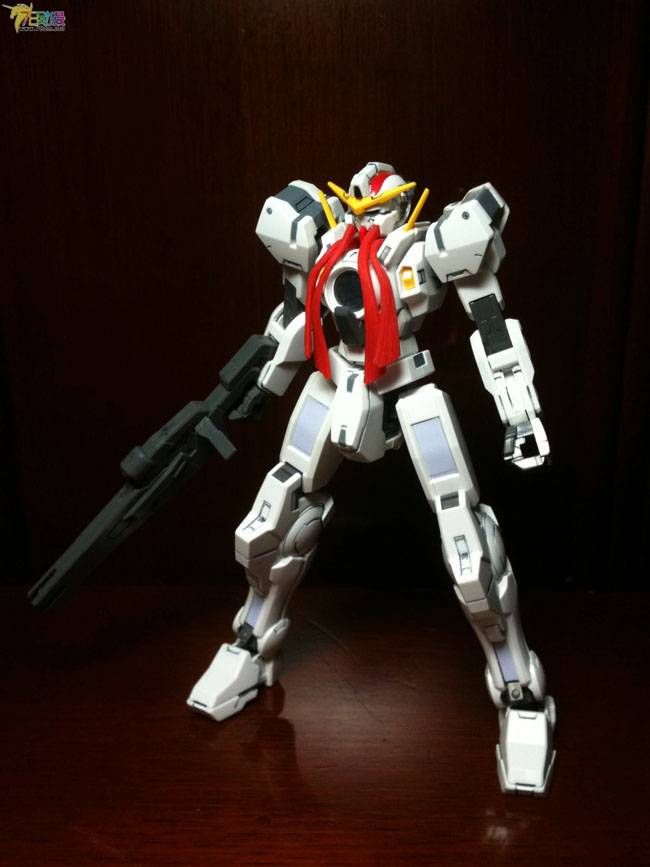GN-004 Gundam Nadleeh 娜德雷高达