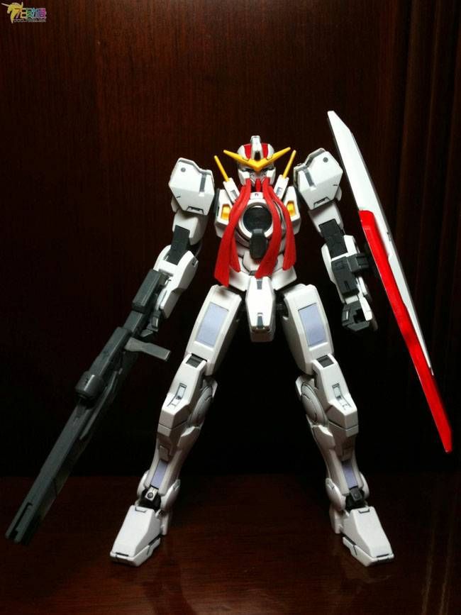 GN-004 Gundam Nadleeh 娜德雷高达