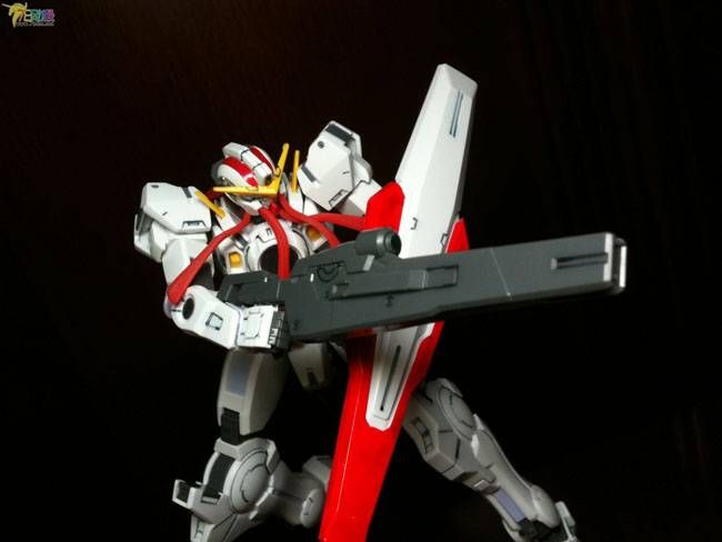 GN-004 Gundam Nadleeh 娜德雷高达