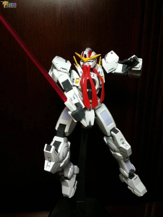 GN-004 Gundam Nadleeh 娜德雷高达