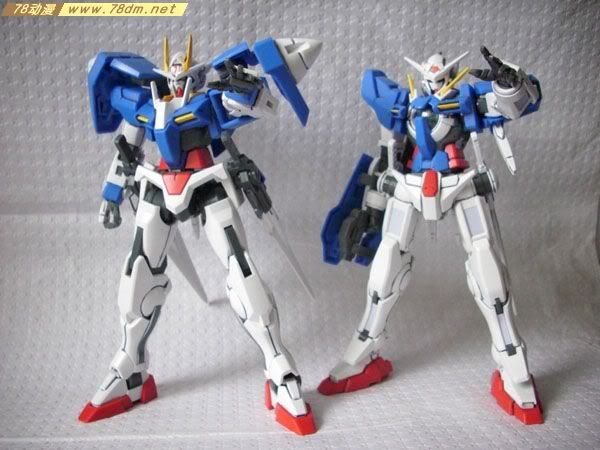GN-0000 OO Gundam