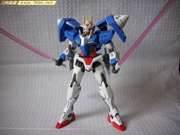 GN-0000 OO Gundam