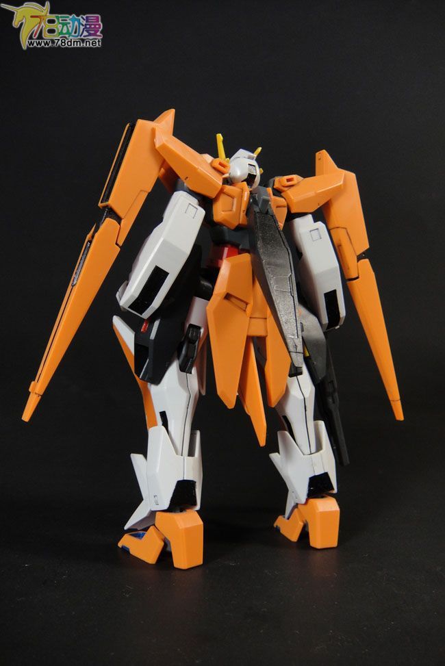 HG 高达00系列模型介绍 Arios Gundam