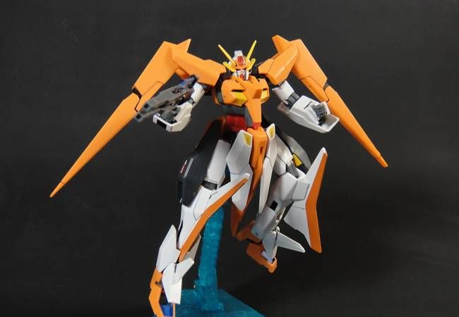 HG 高达00系列模型介绍 Arios Gundam