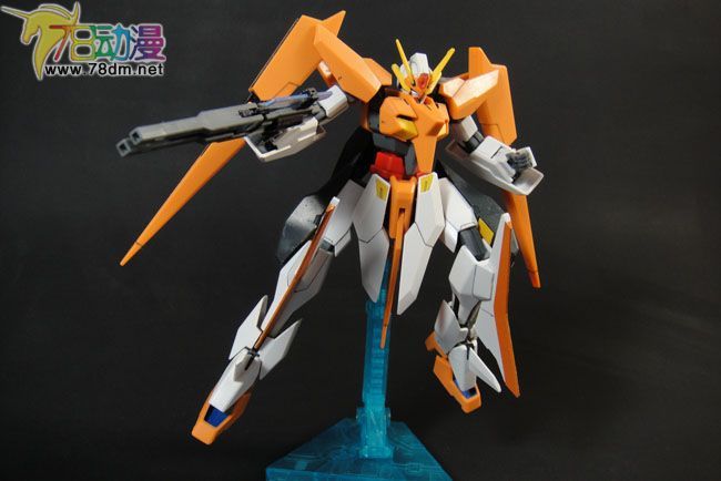 HG 高达00系列模型介绍 Arios Gundam