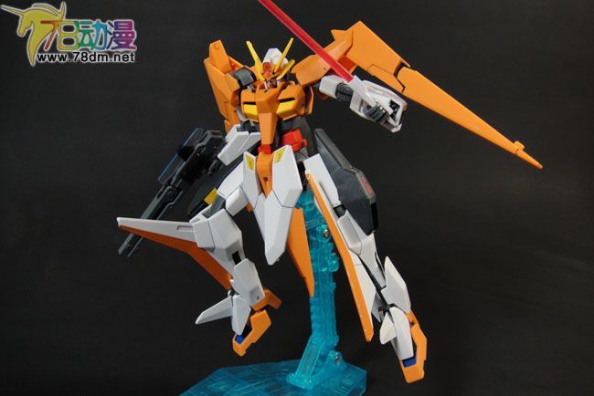 HG 高达00系列模型介绍 Arios Gundam
