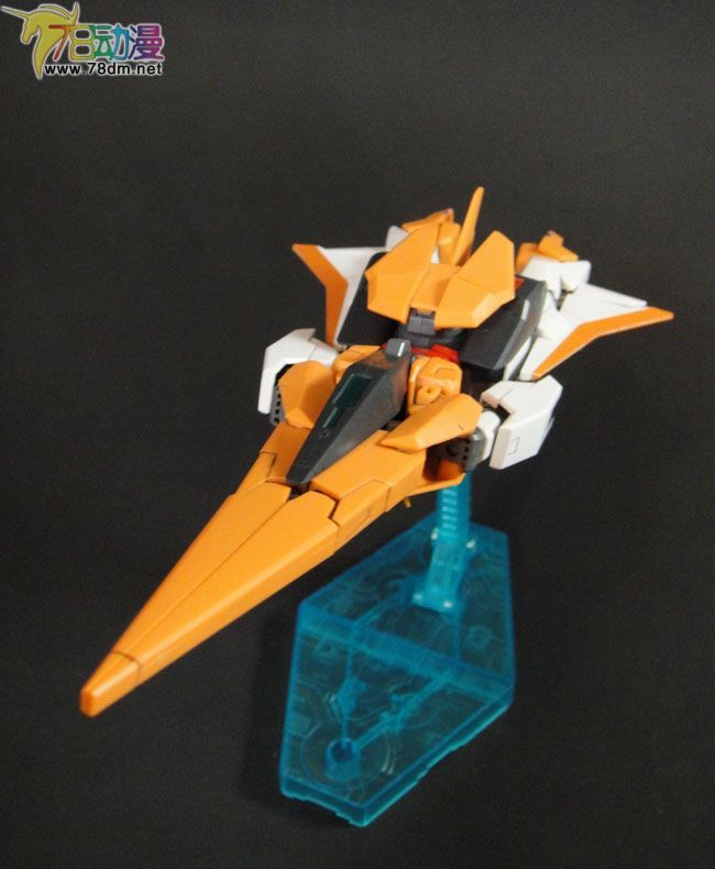 HG 高达00系列模型介绍 Arios Gundam