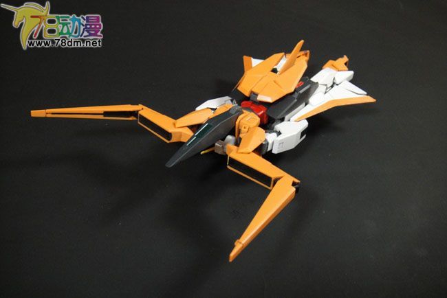 HG 高达00系列模型介绍 Arios Gundam