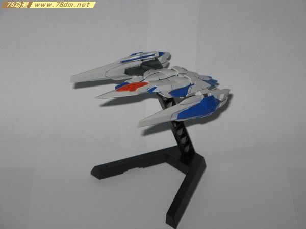 HG 高达00系列模型介绍 O-riser