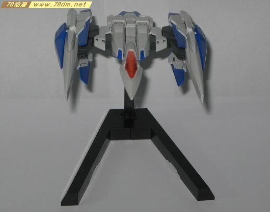 HG 高达00系列模型介绍 O-riser