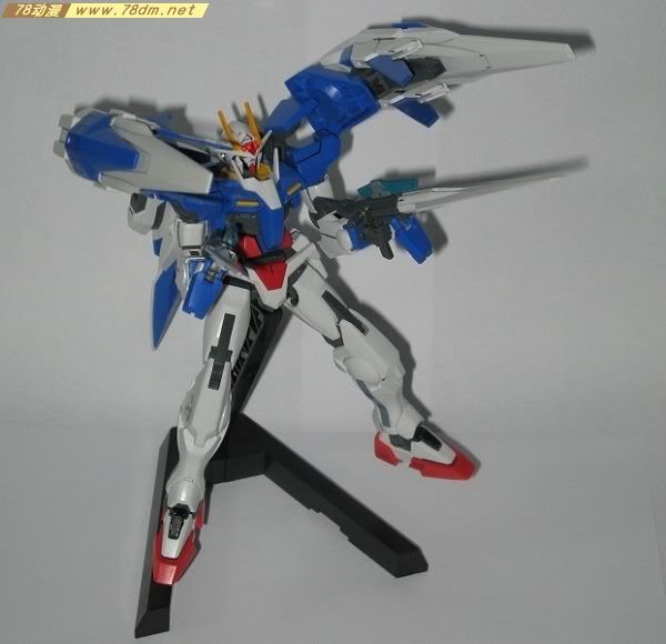 HG 高达00系列模型介绍 O-riser