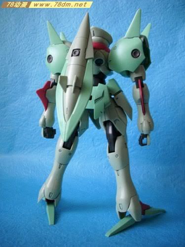 HG 高达00系列模型介绍 Gadessa