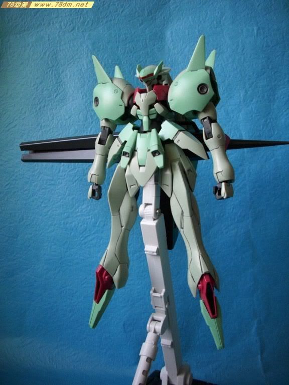 HG 高达00系列模型介绍 Gadessa