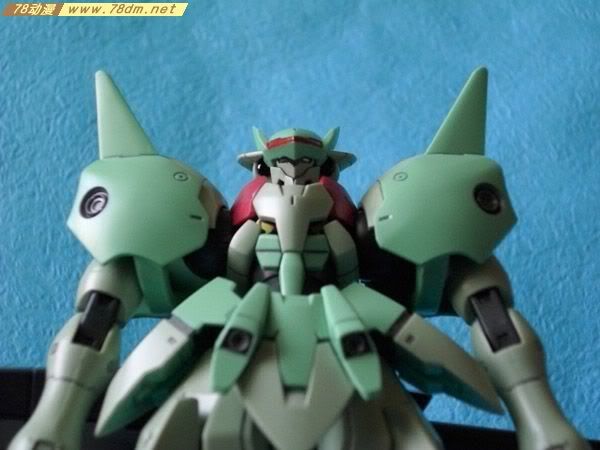 HG 高达00系列模型介绍 Gadessa