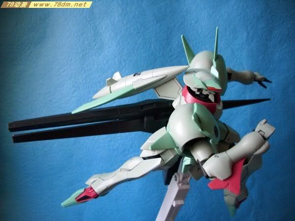 HG 高达00系列模型介绍 Gadessa