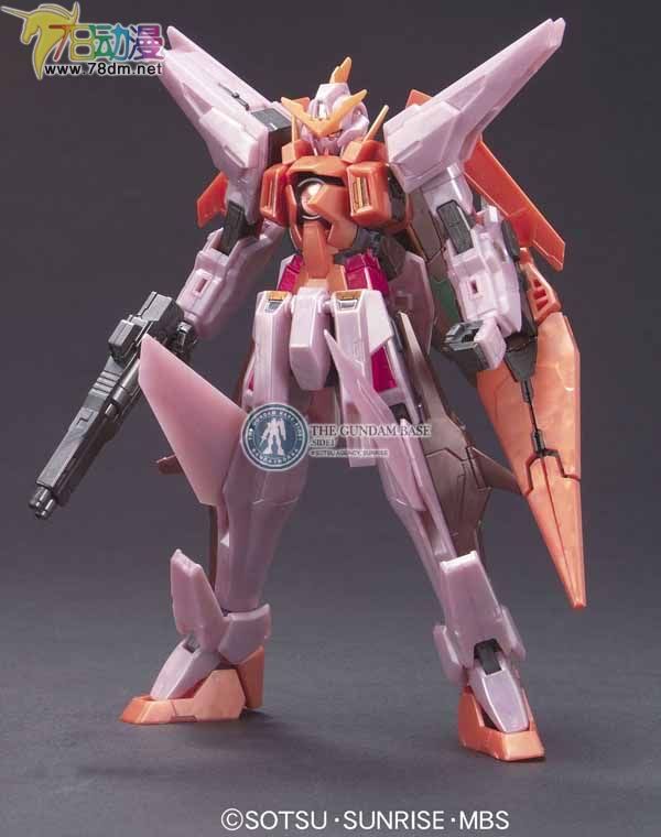 HG 高达00系列模型介绍 Kyrios Trans-Arm