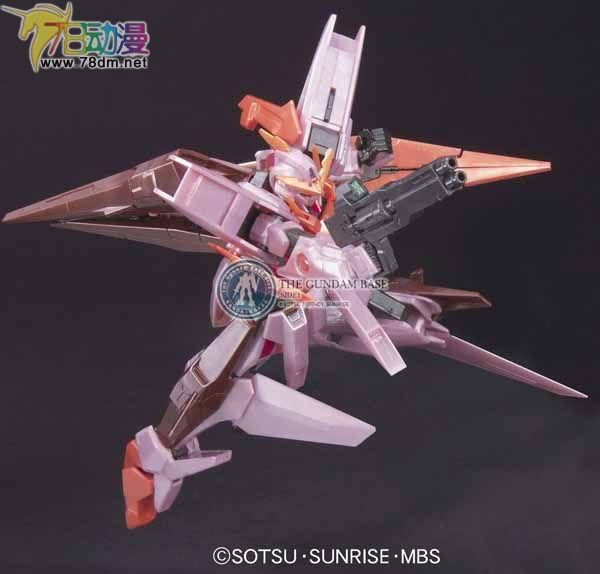 HG 高达00系列模型介绍 Kyrios Trans-Arm