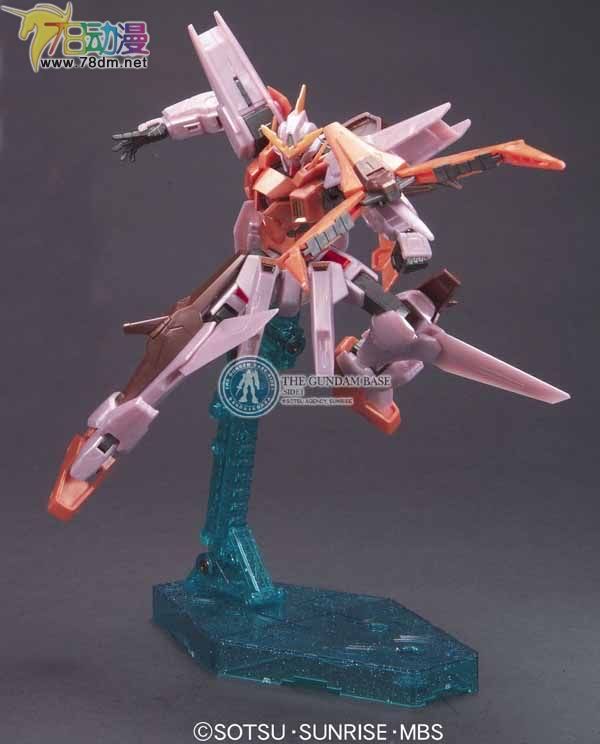 HG 高达00系列模型介绍 Kyrios Trans-Arm