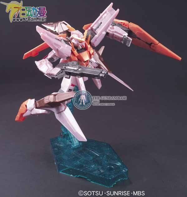 HG 高达00系列模型介绍 Kyrios Trans-Arm