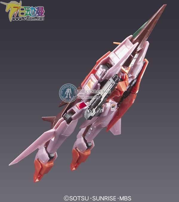 HG 高达00系列模型介绍 Kyrios Trans-Arm