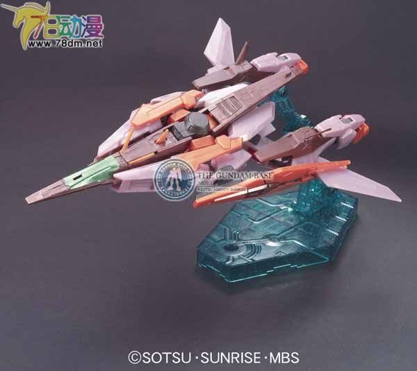 HG 高达00系列模型介绍 Kyrios Trans-Arm