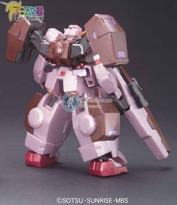 HG 高达00系列模型介绍 Virtue Trans-Arm