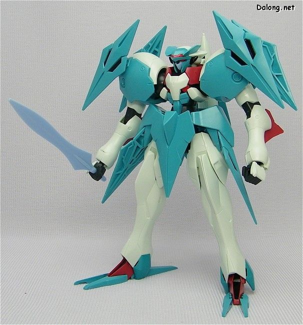 HG 高达00系列模型介绍 GNZ-007 Gaddess