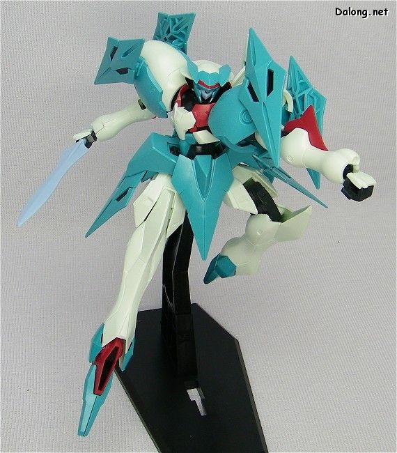 HG 高达00系列模型介绍 GNZ-007 Gaddess