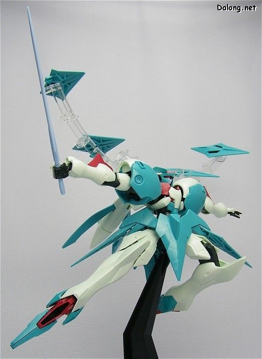 HG 高达00系列模型介绍 GNZ-007 Gaddess