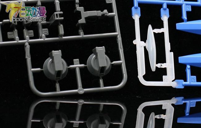 HG 高达00系列模型介绍 00高达 粒子储存罐型