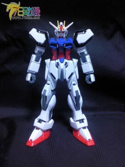 HG SEED/Destiny系列高达模型介绍 GAT-X105 宇宙强袭高达