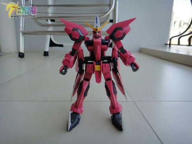 HG SEED/Destiny系列高达模型介绍  GAT-X303 Aegis Gundam 圣盾高达