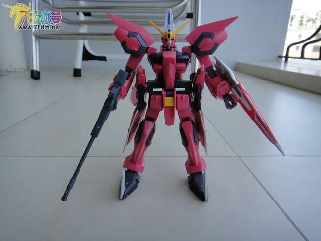 HG SEED/Destiny系列高达模型介绍  GAT-X303 Aegis Gundam 圣盾高达