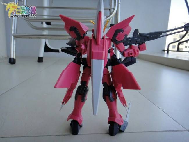 HG SEED/Destiny系列高达模型介绍  GAT-X303 Aegis Gundam 圣盾高达