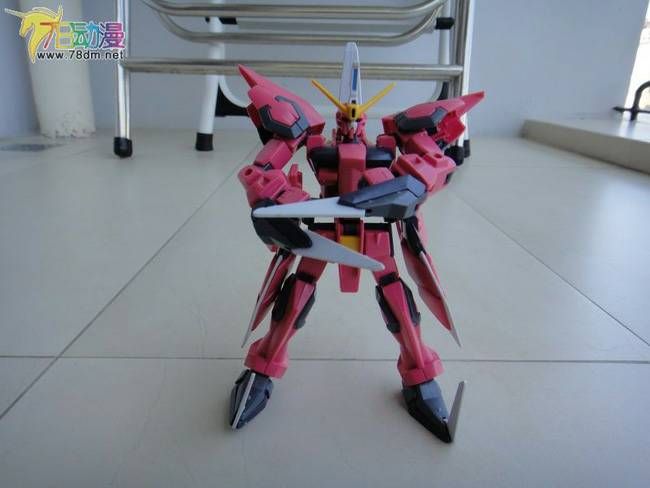 HG SEED/Destiny系列高达模型介绍  GAT-X303 Aegis Gundam 圣盾高达